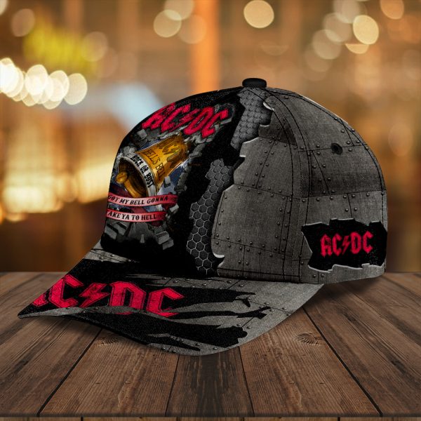 Rock Music Classic Cap - HUANNM 5302