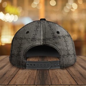 Rock Music Classic Cap - HUANNM 5302