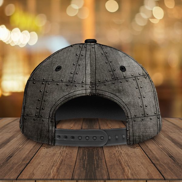 Rock Music Classic Cap - HUANNM 5302