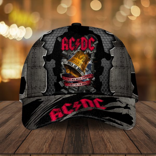 Rock Music Classic Cap - HUANNM 5302