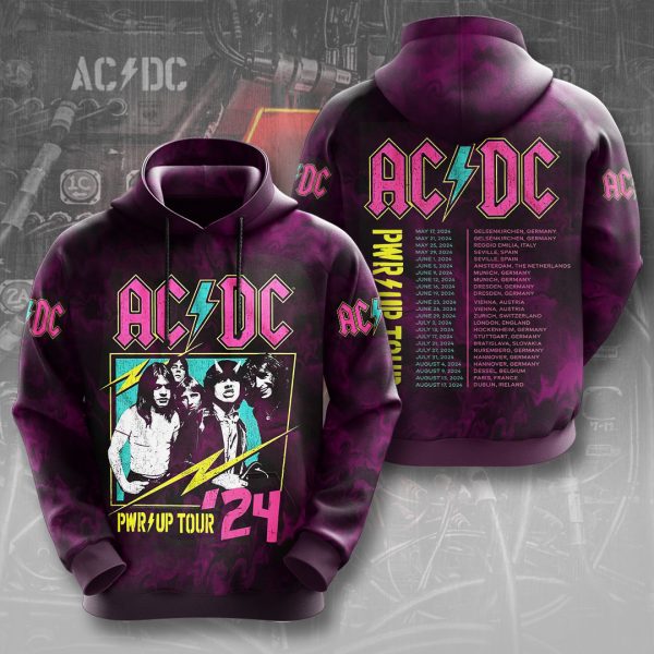 Rock Music 3D Apparels - MAITM 7021