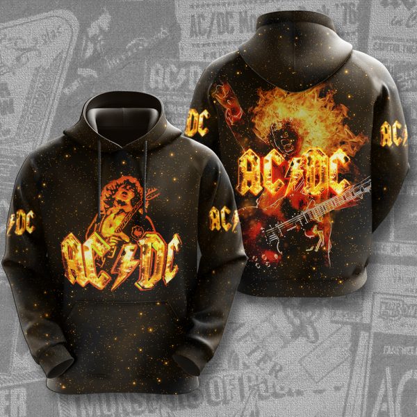 Rock Music 3D Apparel - HUANNM 5206
