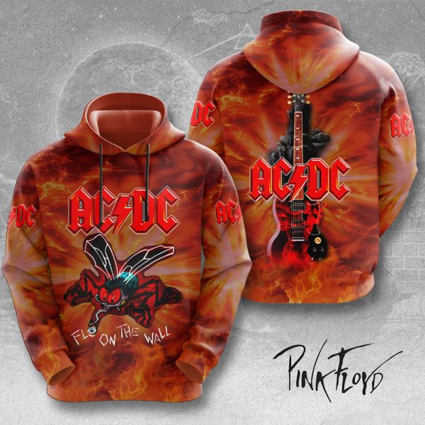 Rock Music 3D Apparel - HUANNM 5207