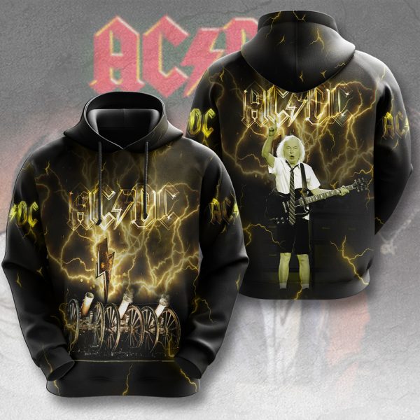 Rock Music 3D Apparel - HUANNM 5269
