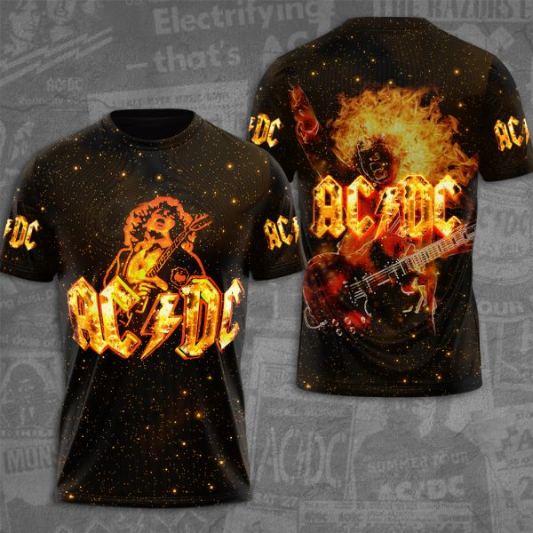 Rock Music 3D Apparel - HUANNM 5206