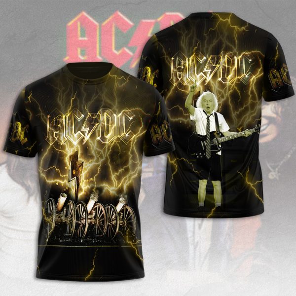 Rock Music 3D Apparel - HUANNM 5269