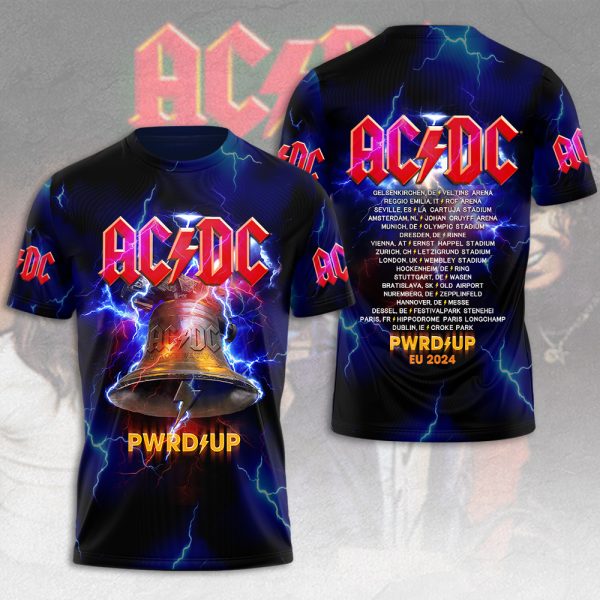 Rock Music 3D Apparel - HUANNM 5270