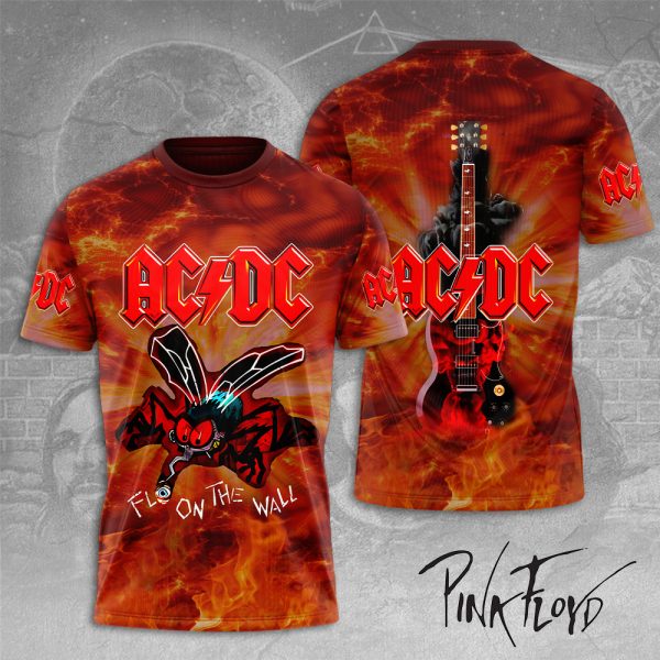 Rock Music 3D Apparel - HUANNM 5207
