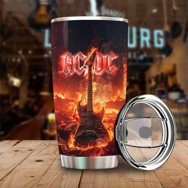 Rock Music Tumbler Cup - HUANNM 5286.1