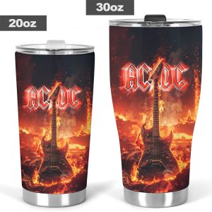 Rock Music Tumbler Cup - HUANNM 5286.1