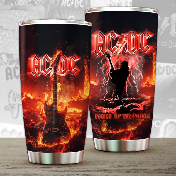 Rock Music Tumbler Cup - HUANNM 5286.1