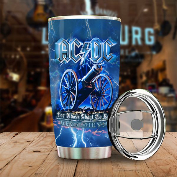 Rock Music Tumbler Cup - HUANNM 5378.1