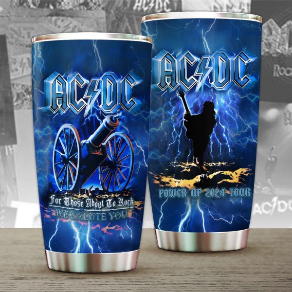 Rock Music Tumbler Cup - HUANNM 5378.1