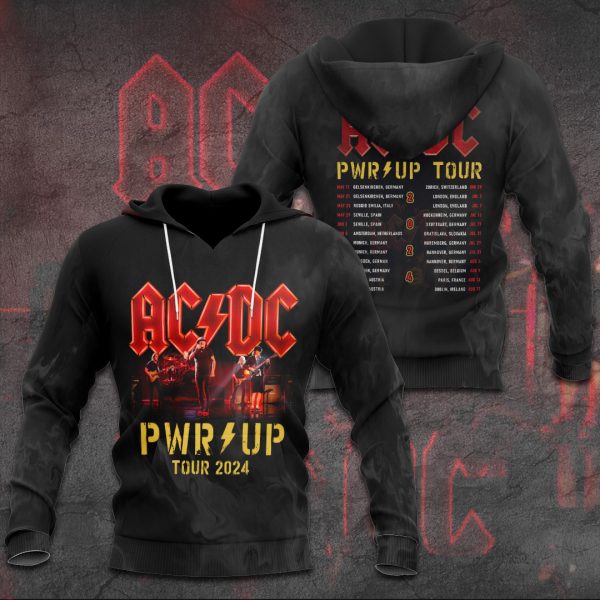 Rock Music 3D Apparel - TANTN 6923