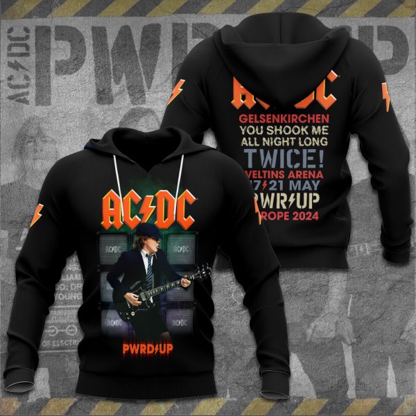 Rock Music 3D Apparel - TANTN 6925