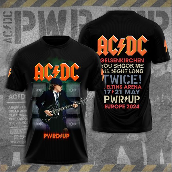 Rock Music 3D Apparel - TANTN 6925