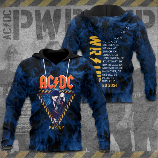 Rock Music 3D Apparel - TANTN 6926