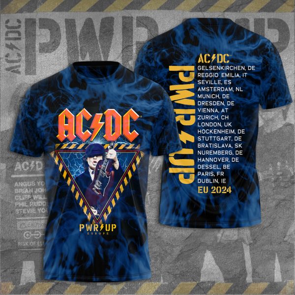 Rock Music 3D Apparel - TANTN 6926