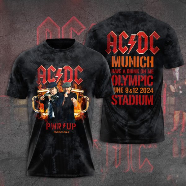 Rock Music 3D Apparel - TANTN 6927