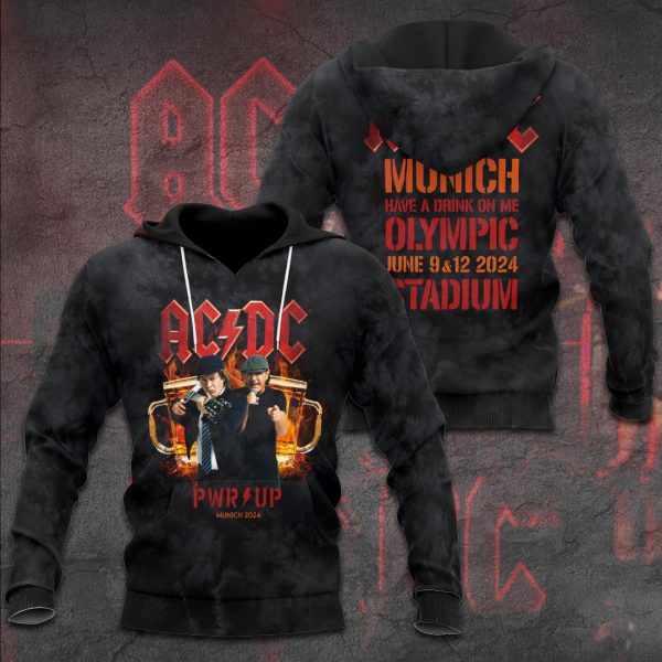 Rock Music 3D Apparel - TANTN 6927
