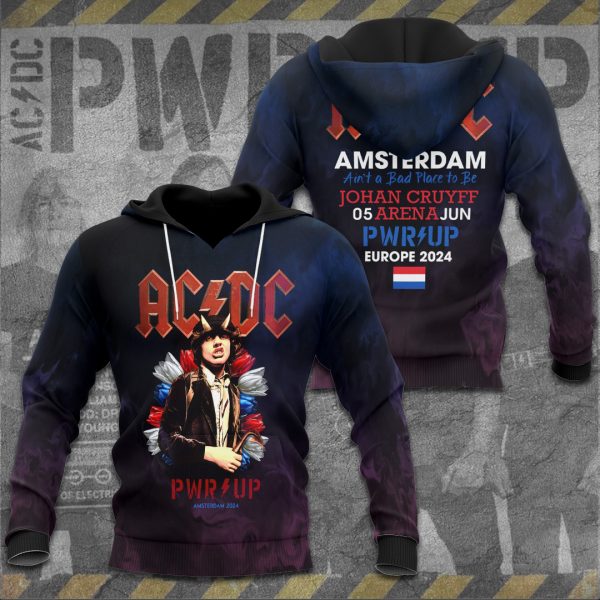 Rock Music 3D Apparel - TANTN 6928