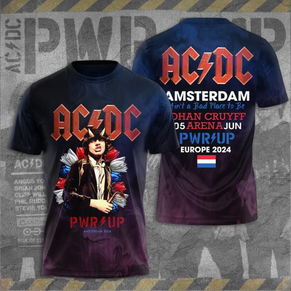 Rock Music 3D Apparel - TANTN 6928