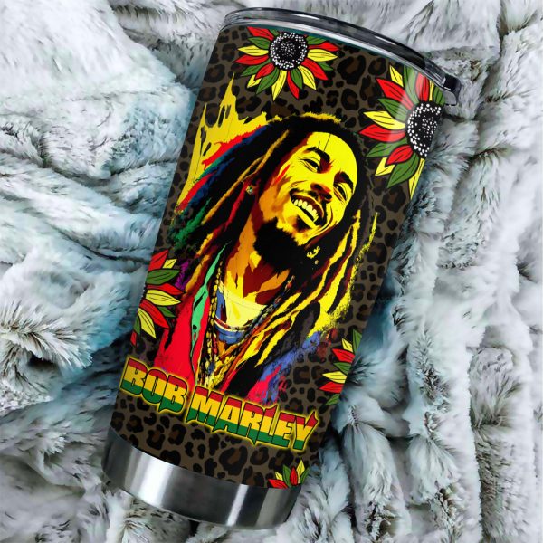 Bob Marley Tumbler Cup - ANHNV 4649