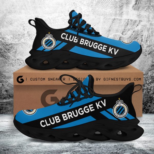 Club Brugge K.V. Clunky Sneaker - ANHNV 4655