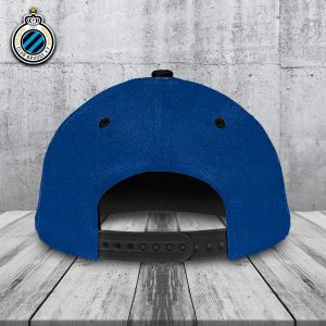 Personalized Club Brugge K.V. Classic Cap - ANHNV 4665