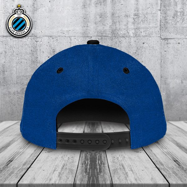 Personalized Club Brugge K.V. Classic Cap - ANHNV 4665