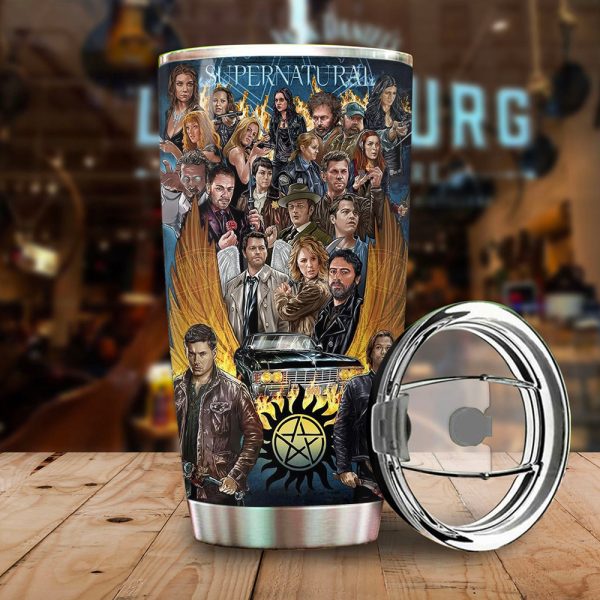 Supernatural Tumbler Cup - ANHNV 4671