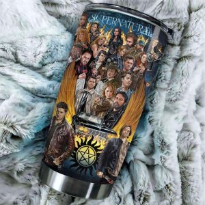 Supernatural Tumbler Cup - ANHNV 4671
