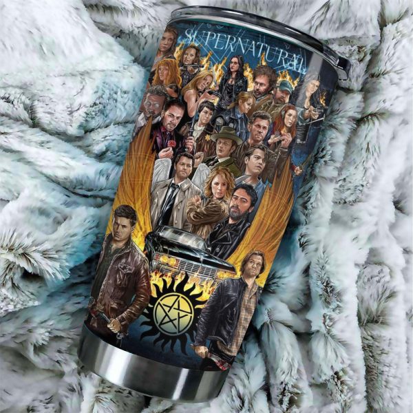 Supernatural Tumbler Cup - ANHNV 4671