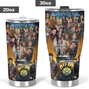 Supernatural Tumbler Cup - ANHNV 4671