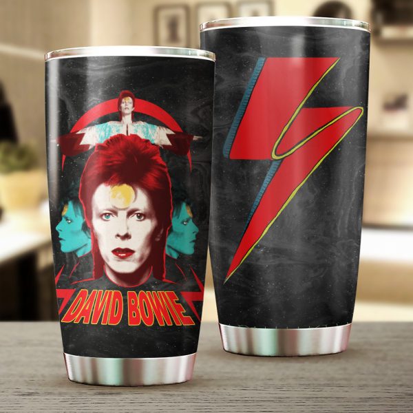 David Bowie Tumbler Cup - ANHNV 4682