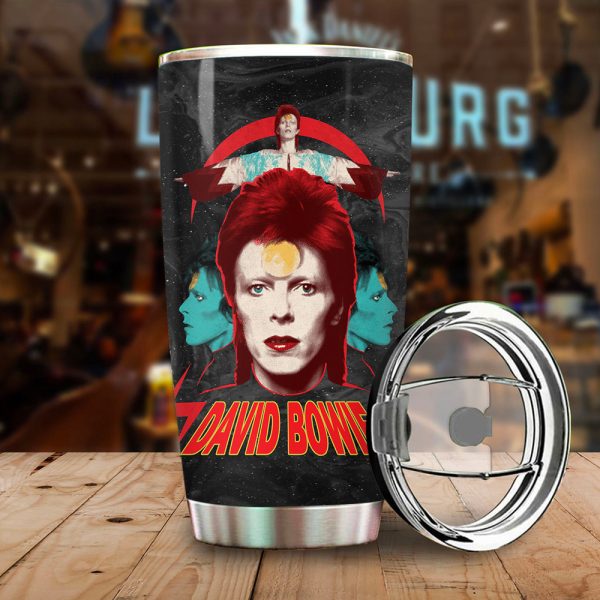 David Bowie Tumbler Cup - ANHNV 4682