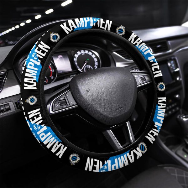 Club Brugge K.V. Steering Wheel Cover - ANHNV 4684