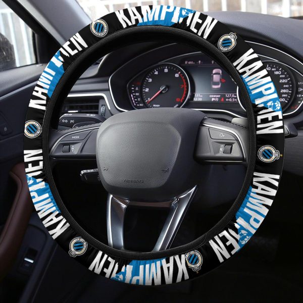 Club Brugge K.V. Steering Wheel Cover - ANHNV 4684