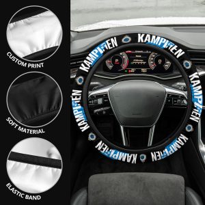 Club Brugge K.V. Steering Wheel Cover - ANHNV 4684