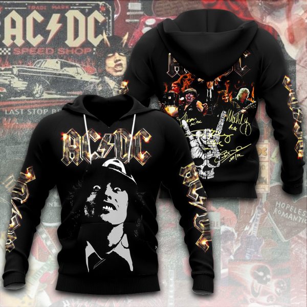 Rock Music 3D Apparel - ANHNV 4690