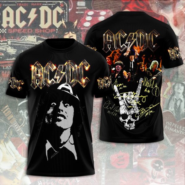 Rock Music 3D Apparel - ANHNV 4690