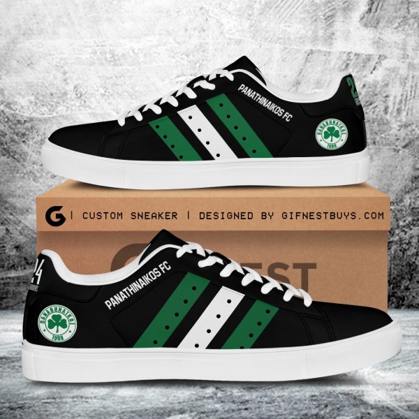 Panathinaikos B.C. Custom SS Shoes - ANHNV 4693