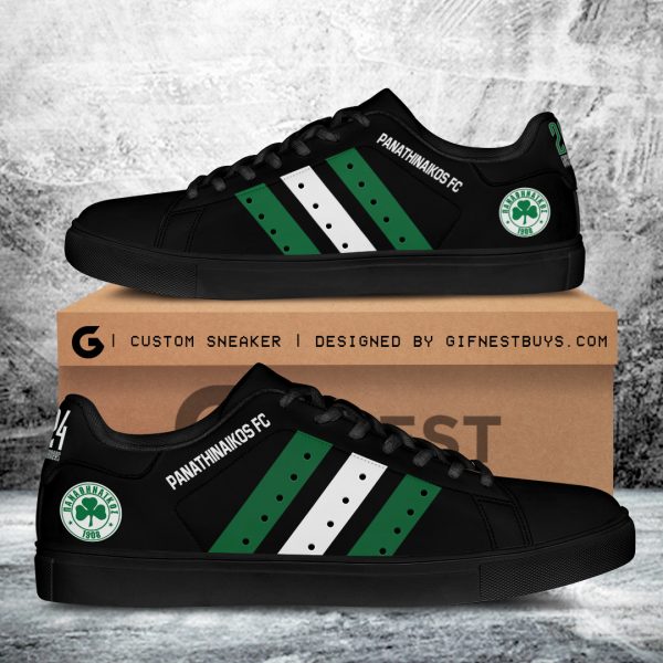 Panathinaikos B.C. Custom SS Shoes - ANHNV 4693