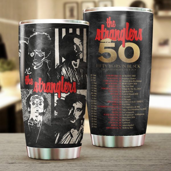 The Stranglers Tumbler Cup - ANHNV 4697
