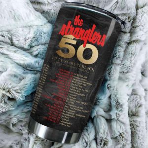 The Stranglers Tumbler Cup - ANHNV 4697