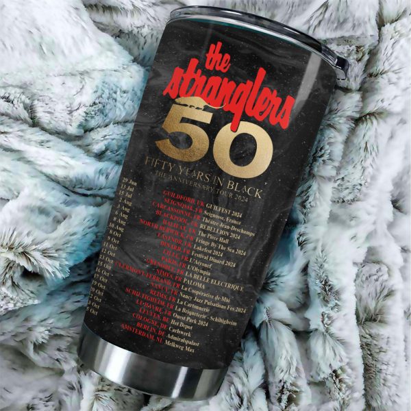 The Stranglers Tumbler Cup - ANHNV 4697