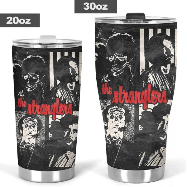 The Stranglers Tumbler Cup - ANHNV 4697