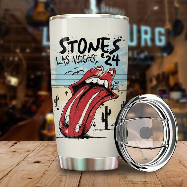 The Rolling Stones Tumbler Cup - ANHNV 4707