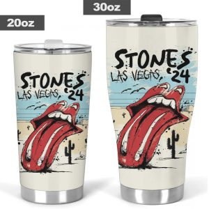 The Rolling Stones Tumbler Cup - ANHNV 4707