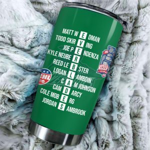 Florida Everblades Tumbler Cup - ANHNV 4720